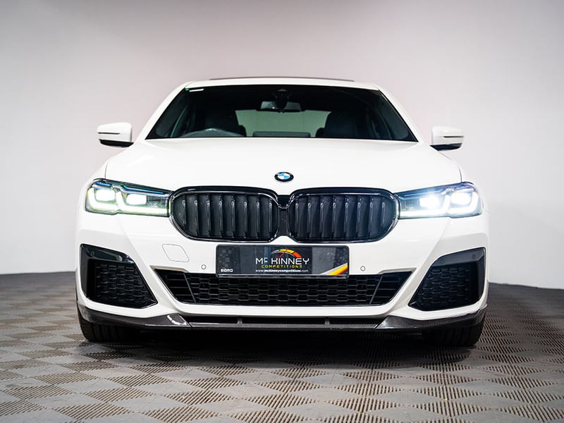 2021 BMW 530D MSport XDrive