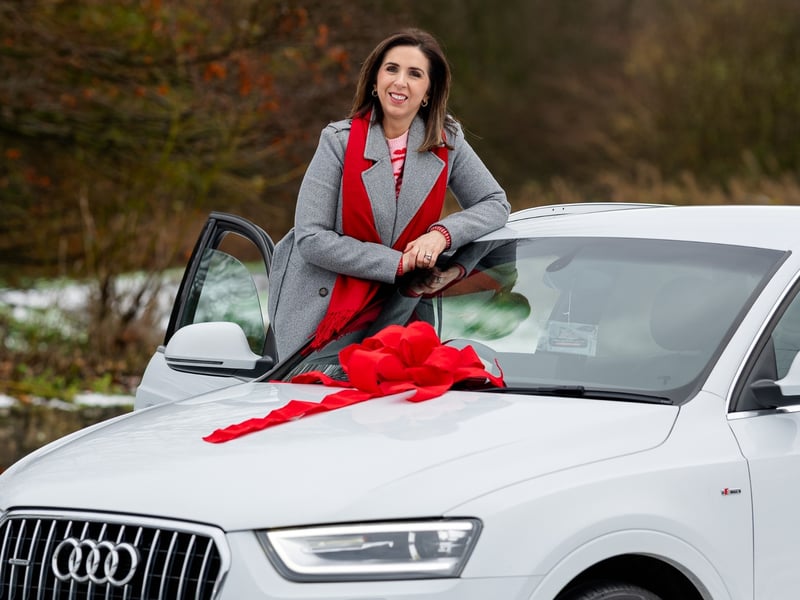 Digg Deep for Kids Charity Raffle - 24 Chances To Win!