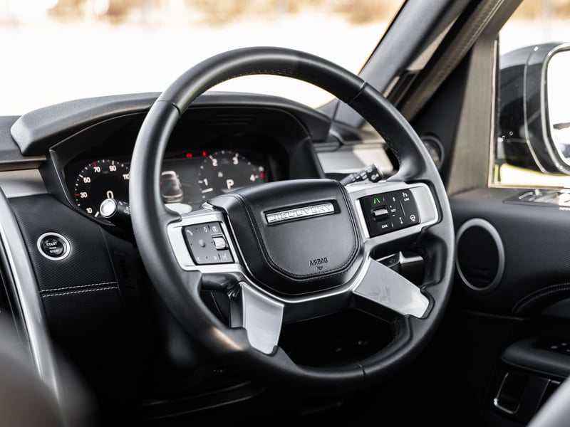 Land Rover Discovery 3.0 or £40,000