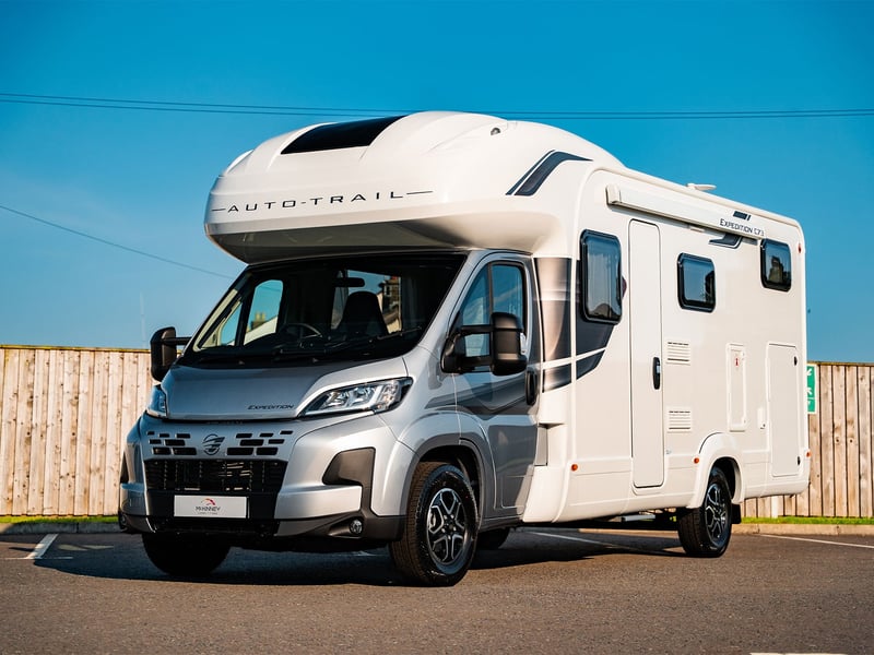 6 Berth Auto-Trail Expedition C73 OR £45,000