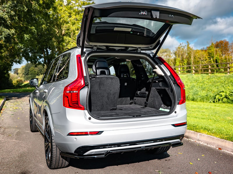 2022 Volvo XC90 or £20,000