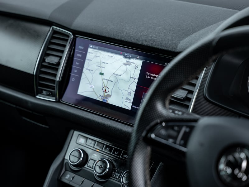 Skoda Kodiaq or £15,000