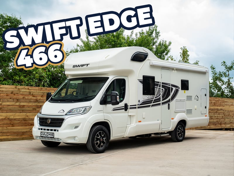 Swift Edge 466 or £35,000