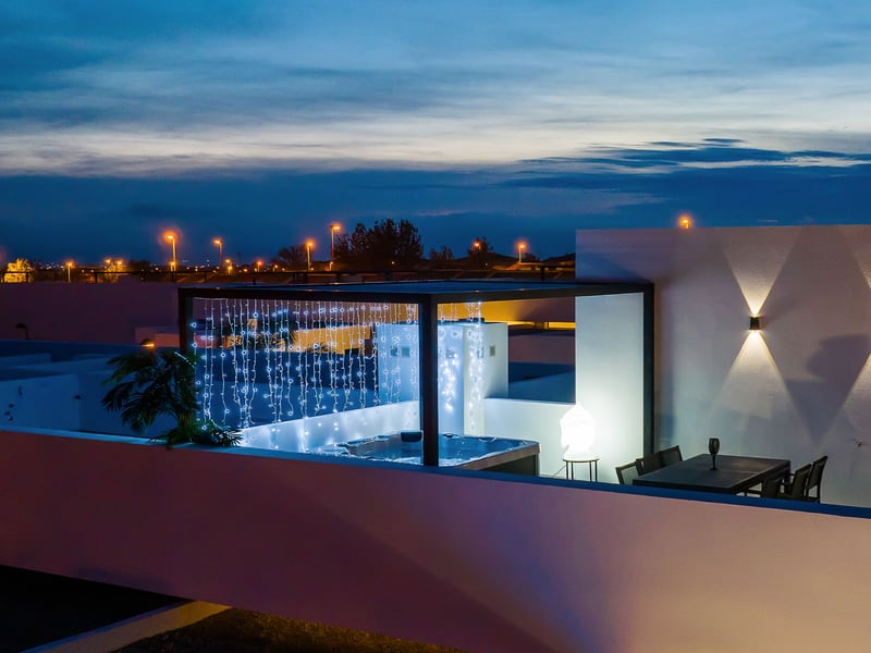 3 Bed Luxury Villa in Spain