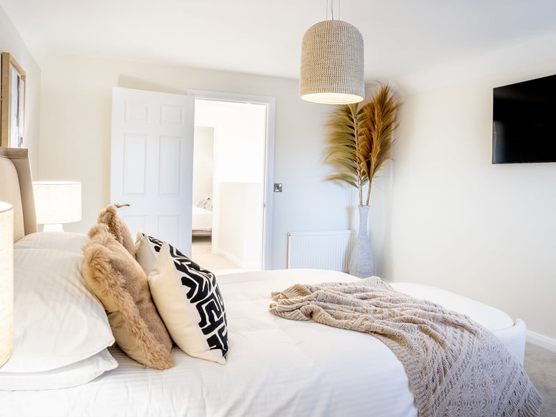 4 Bed Luxury House #2