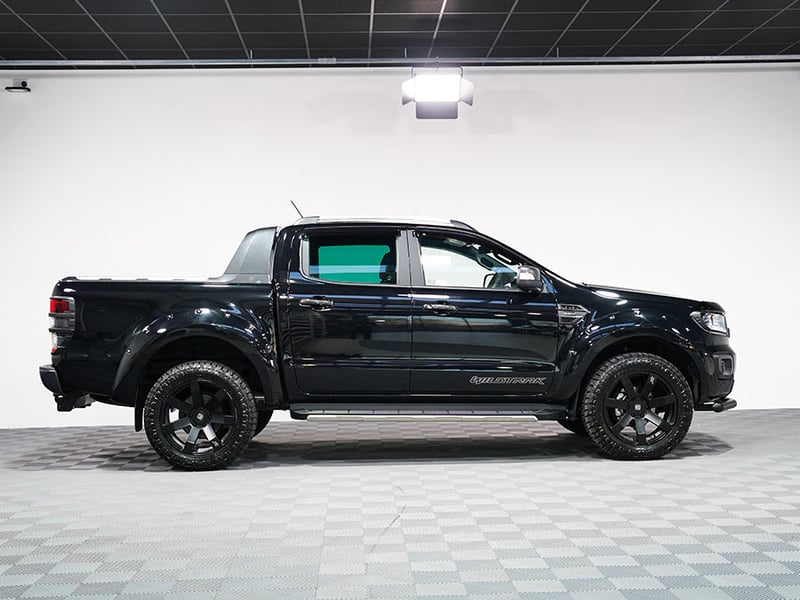 2023 Ford Ranger Wildtrak + Mega Tools