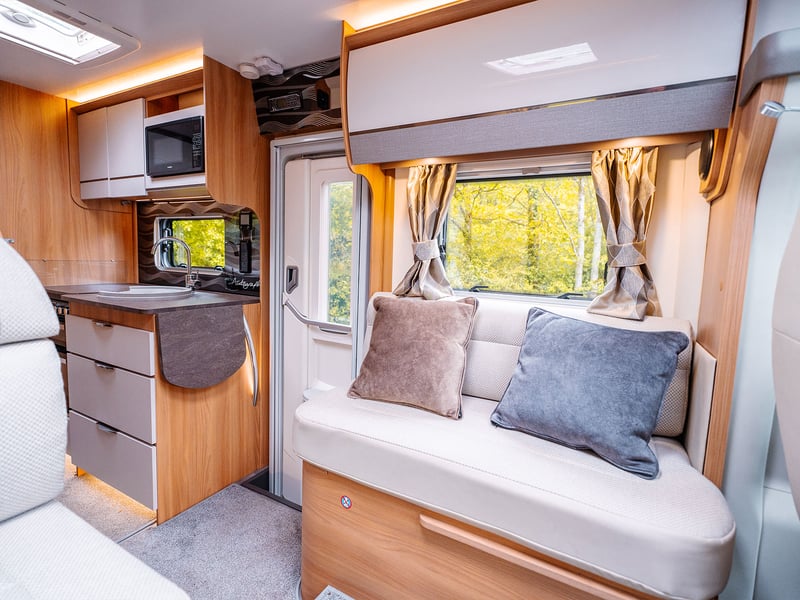 2022 Bailey Autograph 2.2 79-4T Motorhome