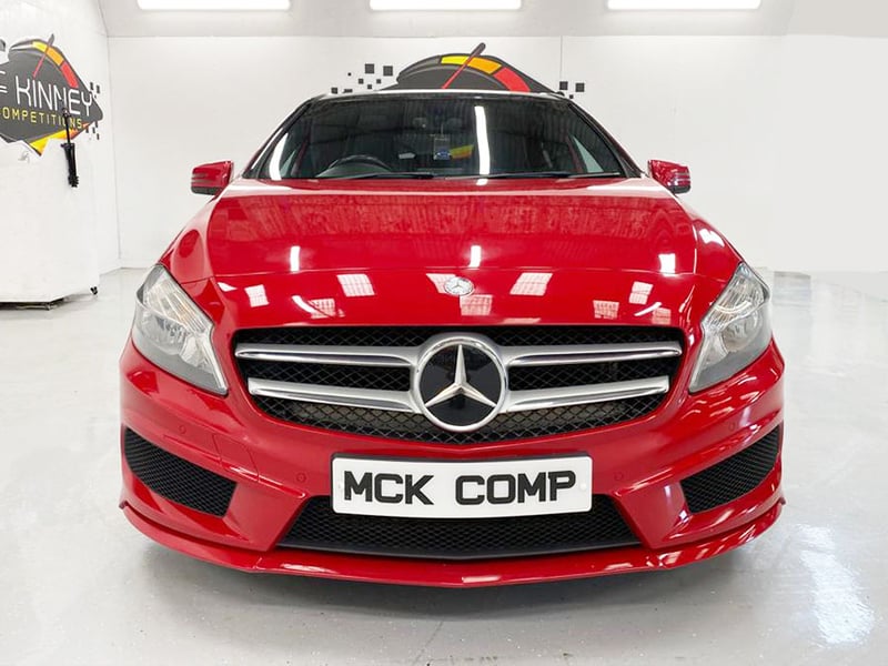 A200 CDI Blue EFFICIENCY AMG Sport