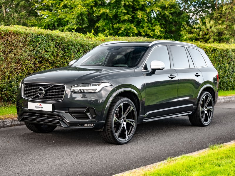 Volvo XC90 or £20,000