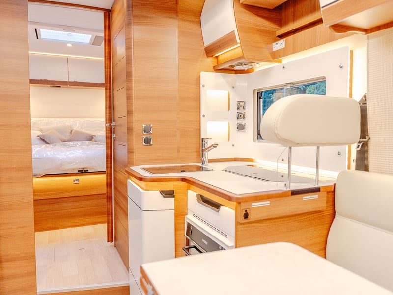 2023 Rapido 686F Motorhome