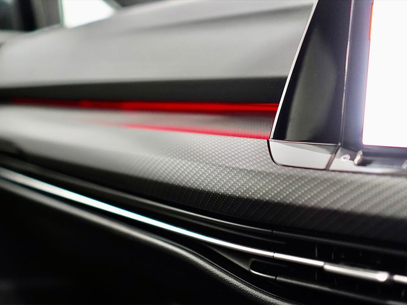 2021 VW GOLF 2.0TDI R-LINE