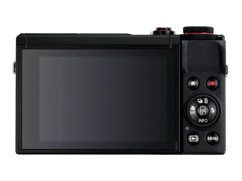 Canon PowerShot G7 X Mark III