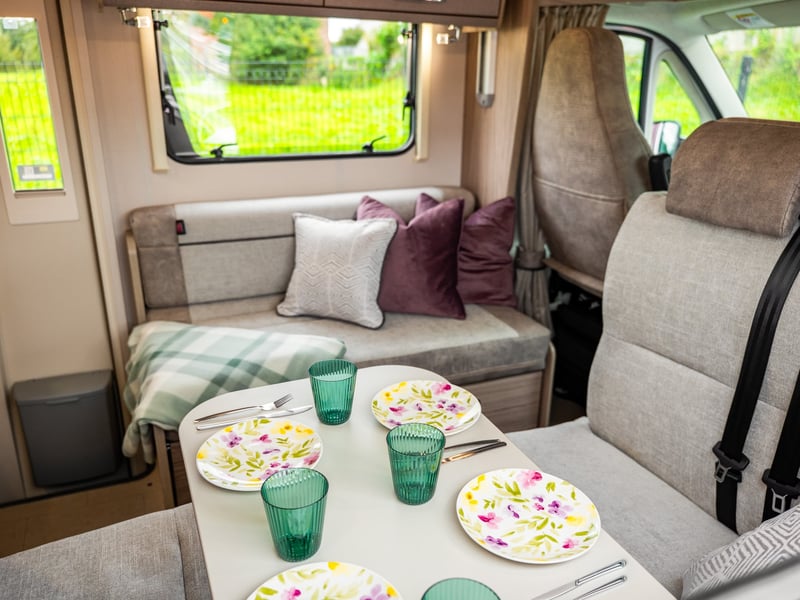6 Berth 2025 Elddis Autoquest 196 OR £45,000