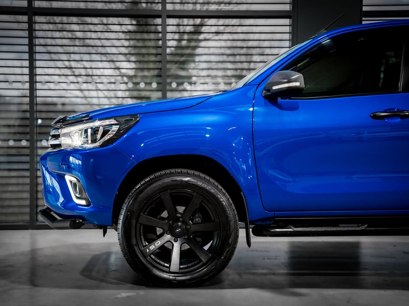 Toyota Hilux Invincible X OR £15,000