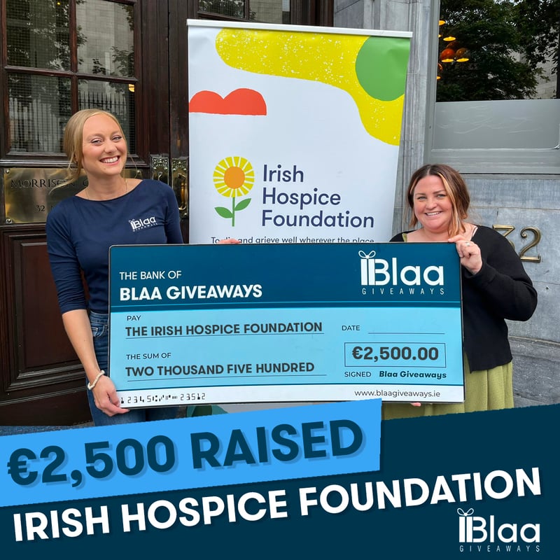 The Irish Hospice Foundation