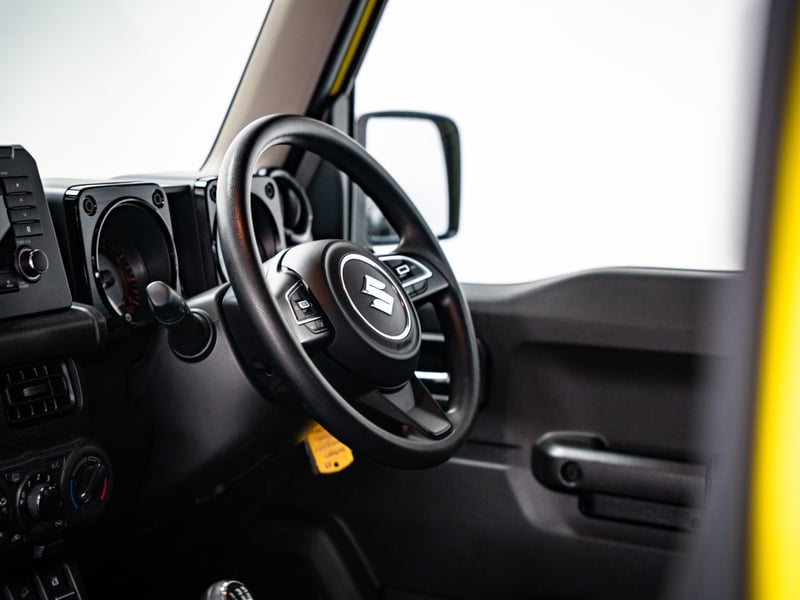 2023 Suzuki Jimny or £15,000 Autodraw