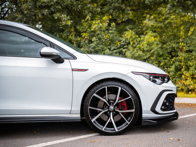 2021 VW Golf 2.0 GTI OR £20,000