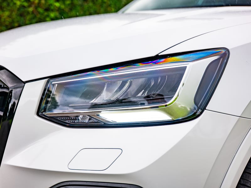 2023 Audi Q2 Black Edition 1.5 OR £15,000