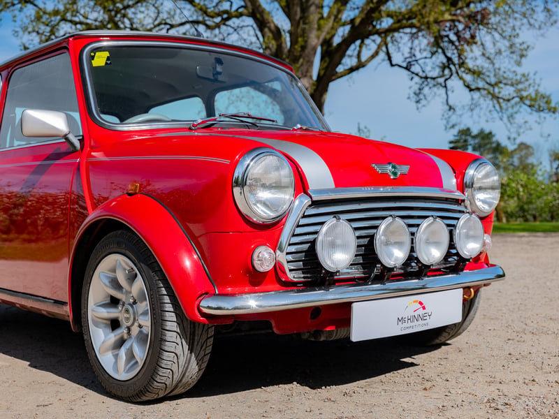 BMW 325i & Mini Cooper Sport + £5,000 or £30,000 Cash