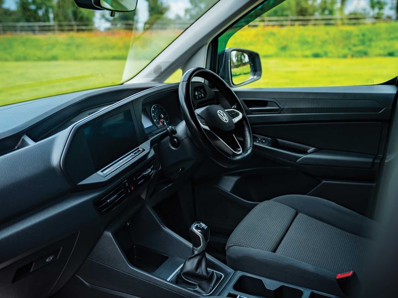 2021 Volkswagen Caddy Maxi OR £15,000