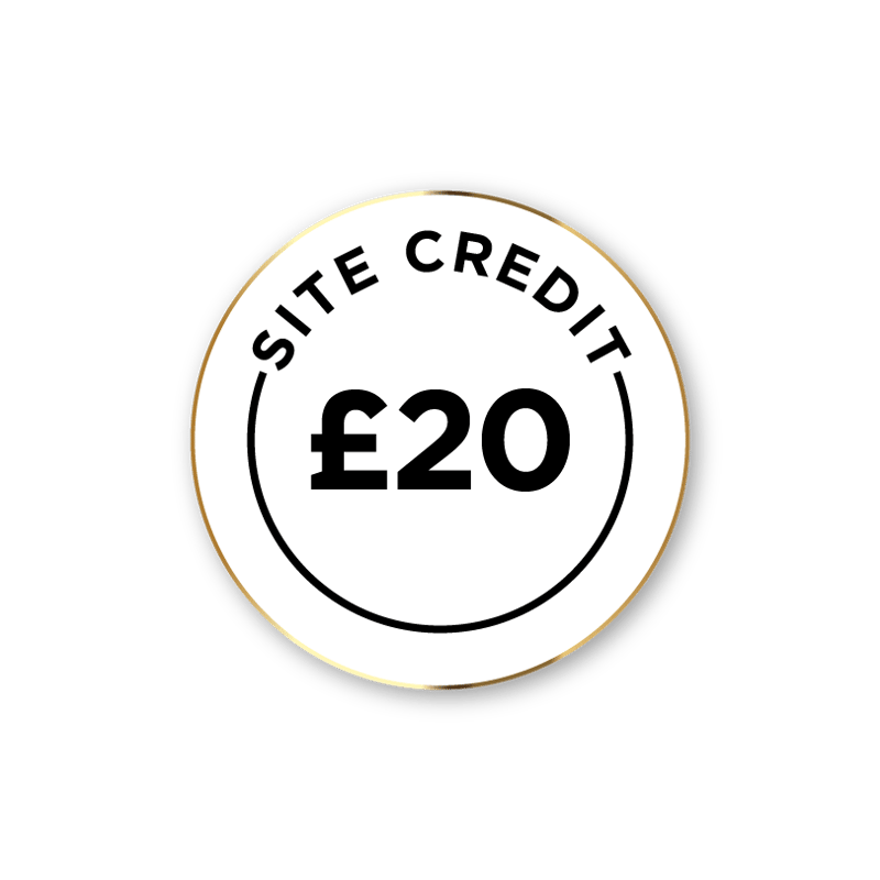 £20 Site Credit