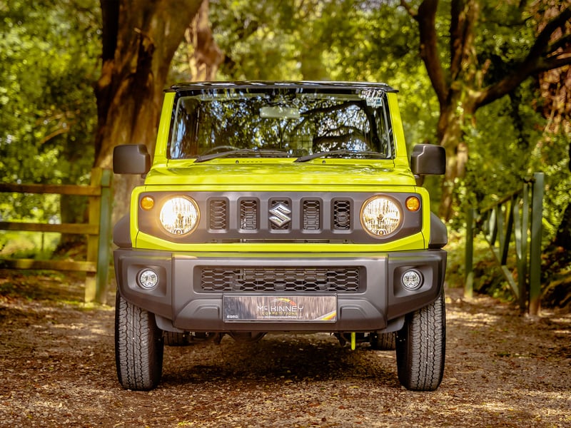 2023 Suzuki Jimny 1.5 Allgrip 4WD