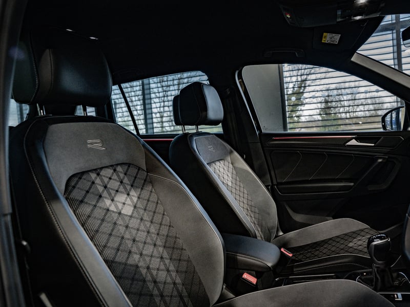 VW Tiguan R-Line 1.5 TSI OR £20,000