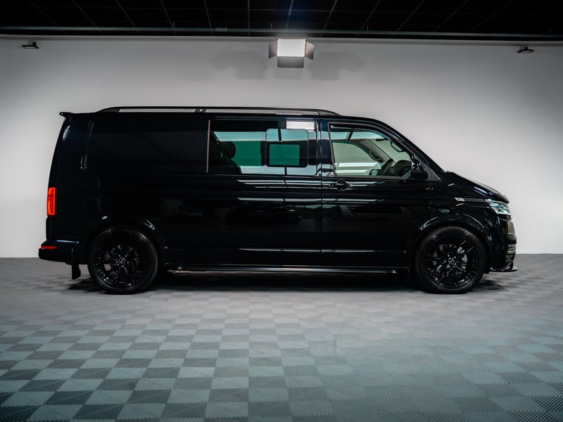 2023 VW 2.0 Transporter Kombi Crew Van