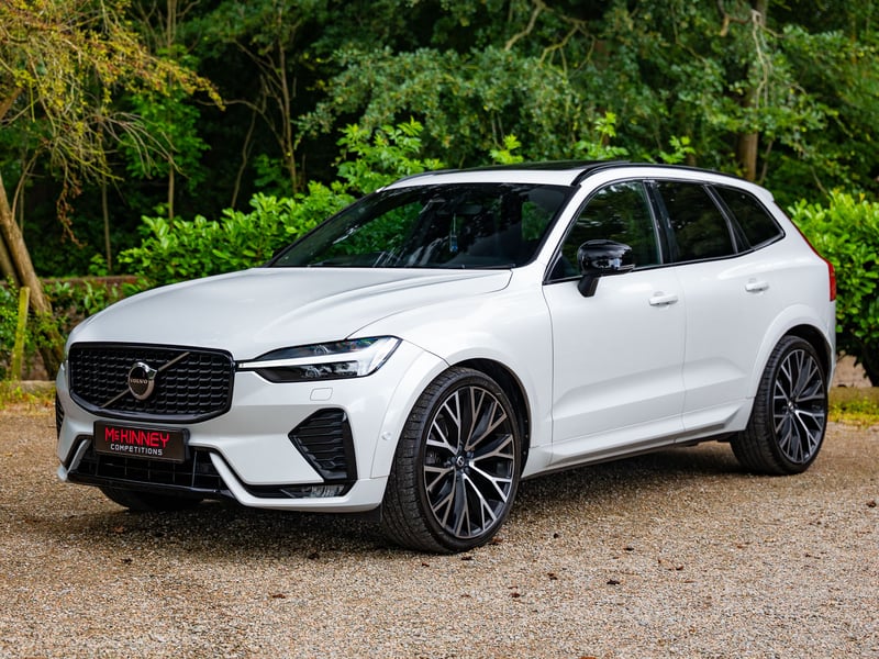 Volvo XC60 or £25,000
