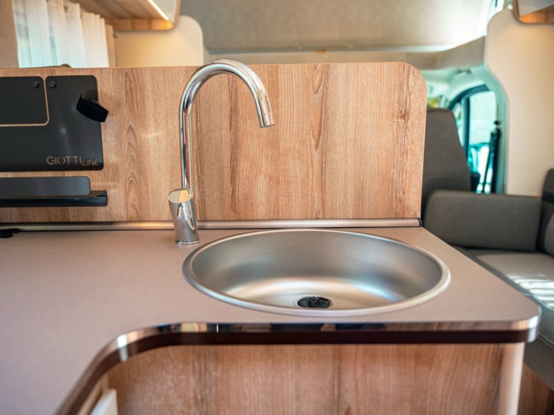 2023 Giotti Line T45 6 Berth Motorhome