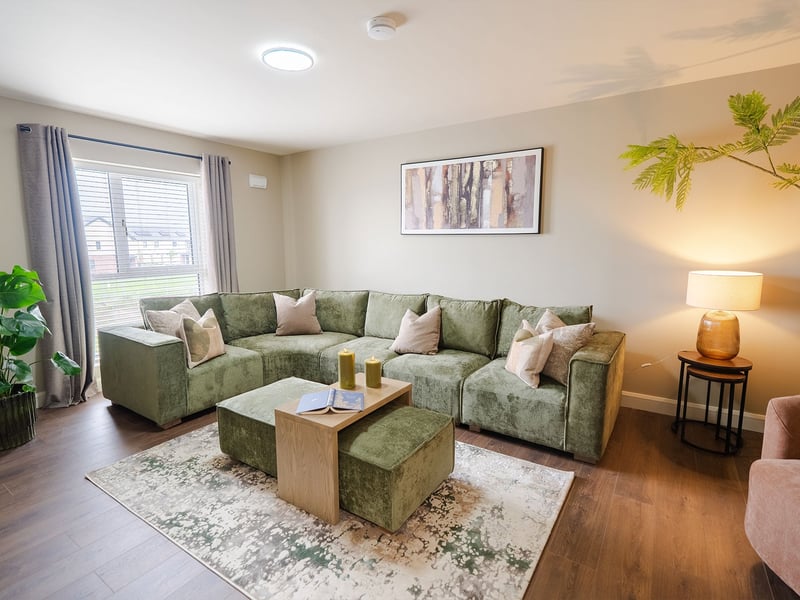 4 Bedroom Luxury New Build House in Dublin OR £400,000