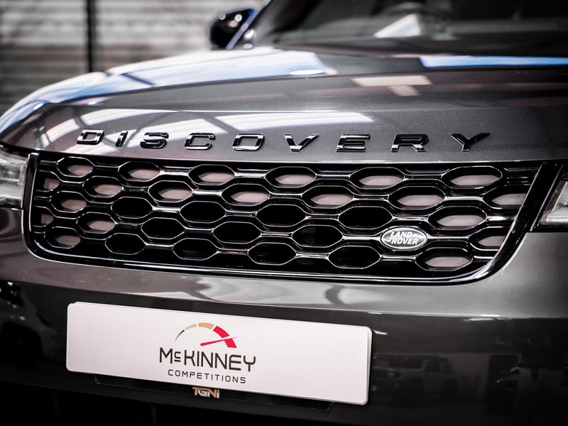 Land Rover Discovery R-Dynamic SE OR £35,000