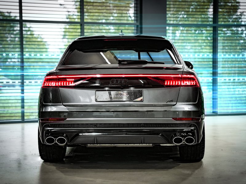 Audi Q8 S-Line Vorsprung Edition OR £3O,OOO