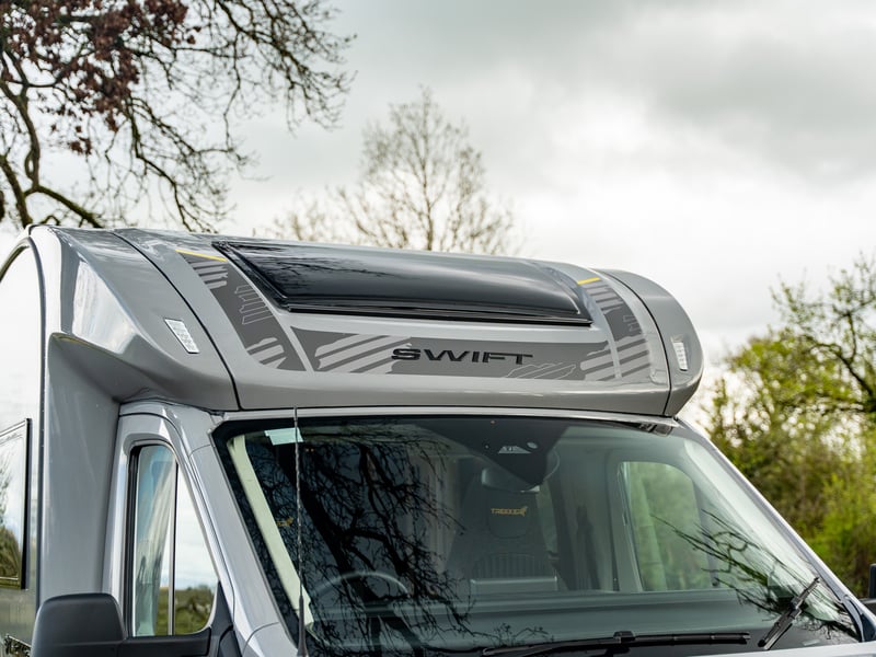 2026 Swift Trekker 540 or £55,000