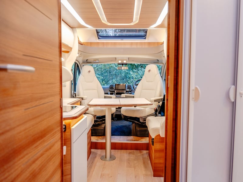 2023 Rapido 686F Motorhome