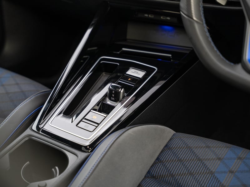 2025 Golf R Black Edition or £30,000