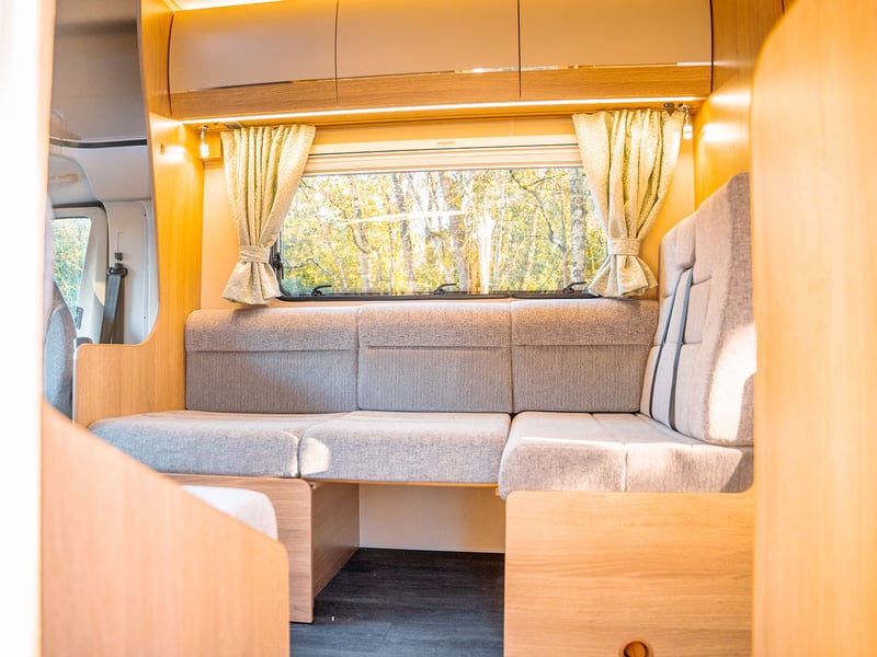 2024 Auto-Trail Imala 736 Motorhome