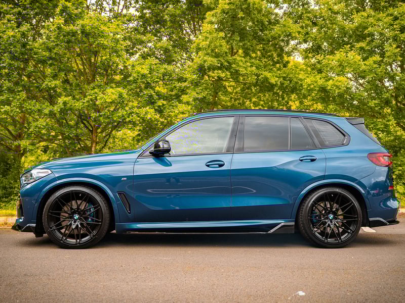 2021 BMW X5 xDrive 40D MHT M S-SPORT