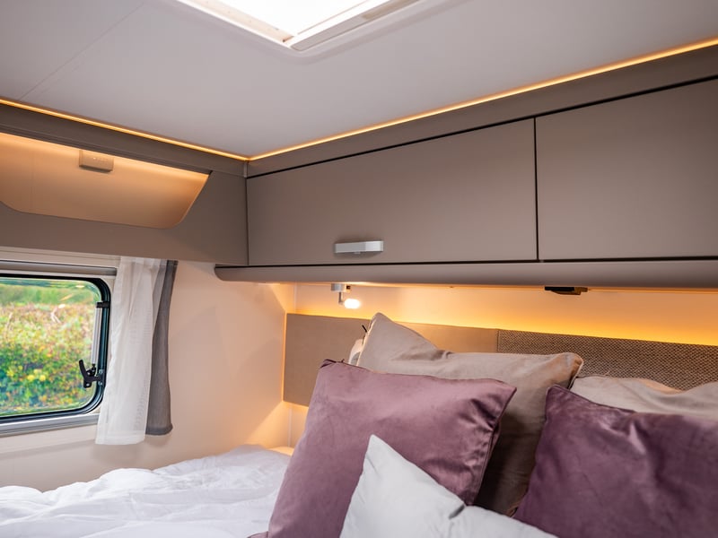 2025 Carado T338 Pro+ Automatic OR £45,000