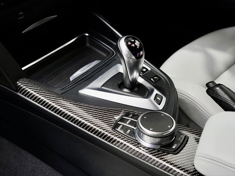 2018 BMW M3 DCT Competition Pack