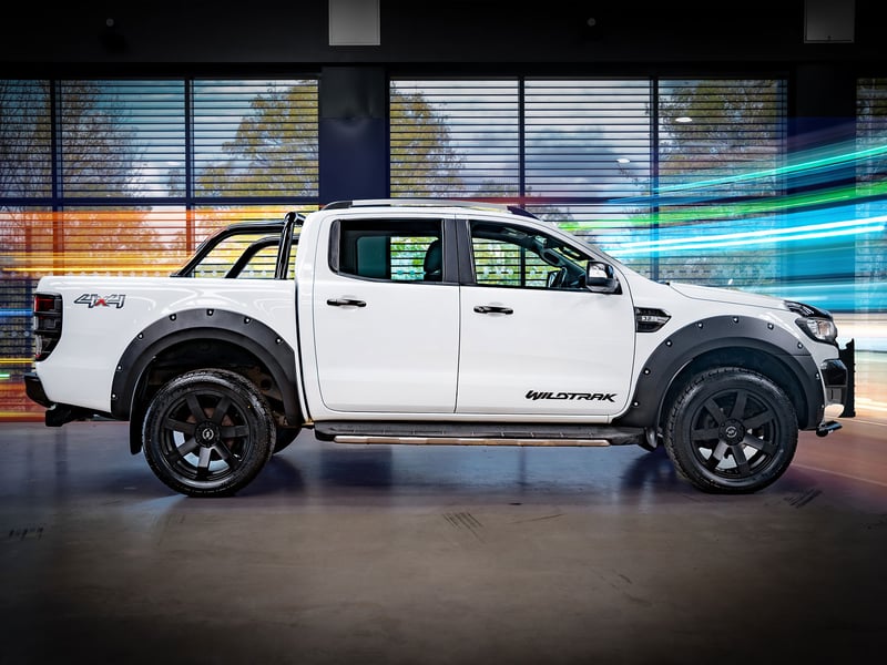 Ford Ranger Wildtrak 4x4 OR £15,000