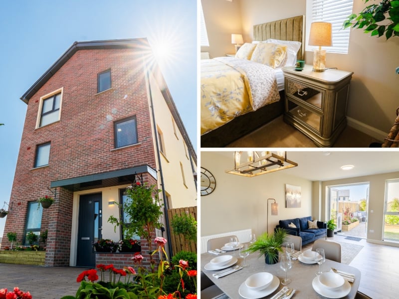 4 Bedroom Luxury New Build House in Dublin OR £400,000