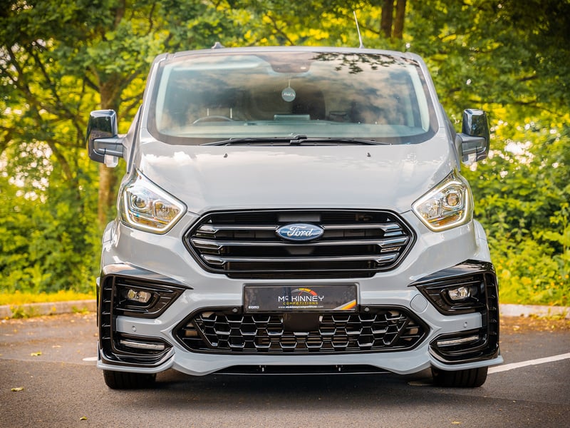 2023 Ford Transit Custom Limited OR £30,000