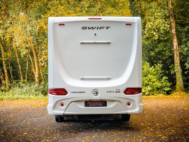 2024 Swift Voyager 594 OR £45,000