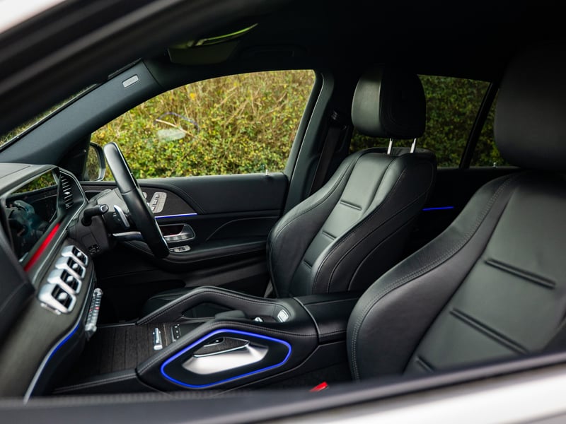 2020 Mercedes-Benz GLE 400d OR £35,000