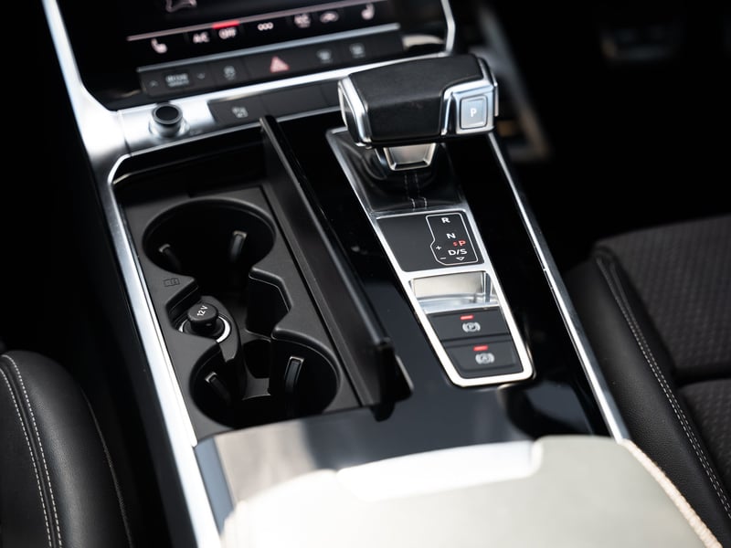 2022 Audi A6 S-Line Black Edition OR £25,000