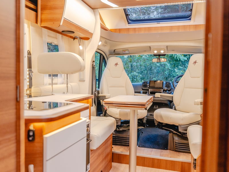 2023 Rapido 686F Motorhome