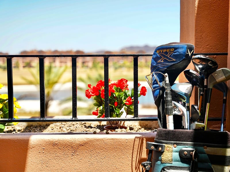 2 Bed Luxury Apartment in Spain or Â£200K