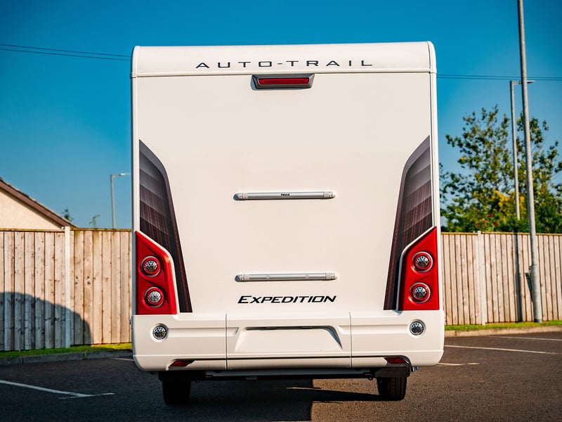 6 Berth Auto-Trail Expedition C73 OR £45,000
