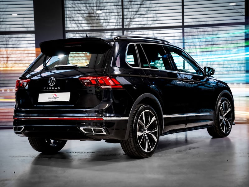 VW Tiguan R-Line 1.5 TSI OR £20,000